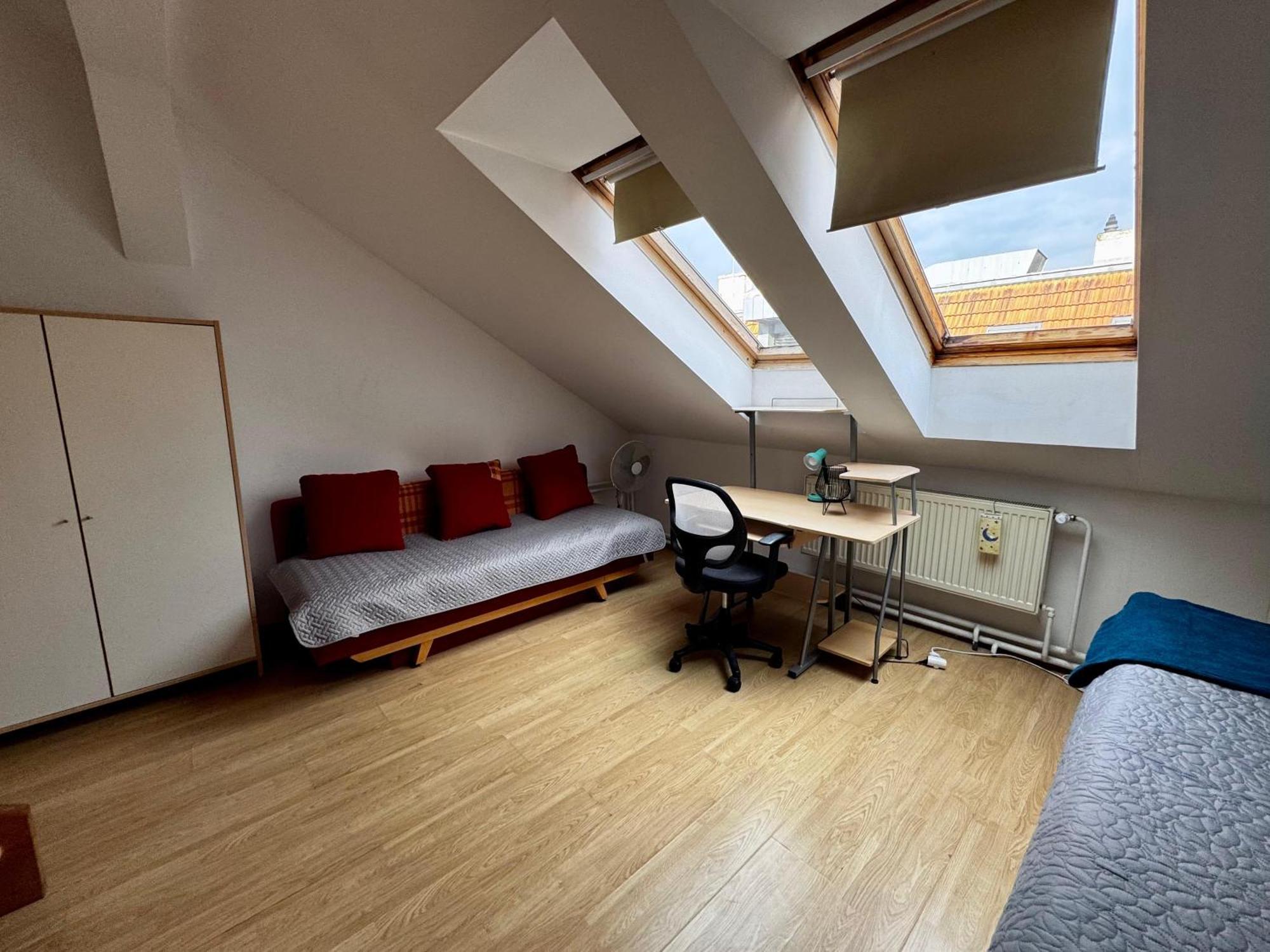 120 M2 Apartment In The Centre Of The Old Town Pressburg Exterior foto
