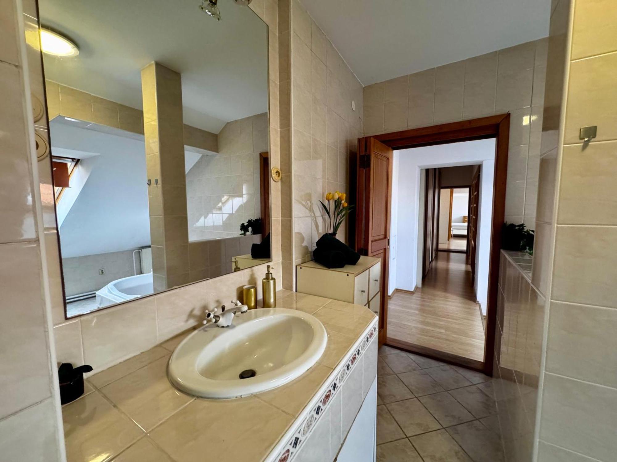 120 M2 Apartment In The Centre Of The Old Town Pressburg Exterior foto