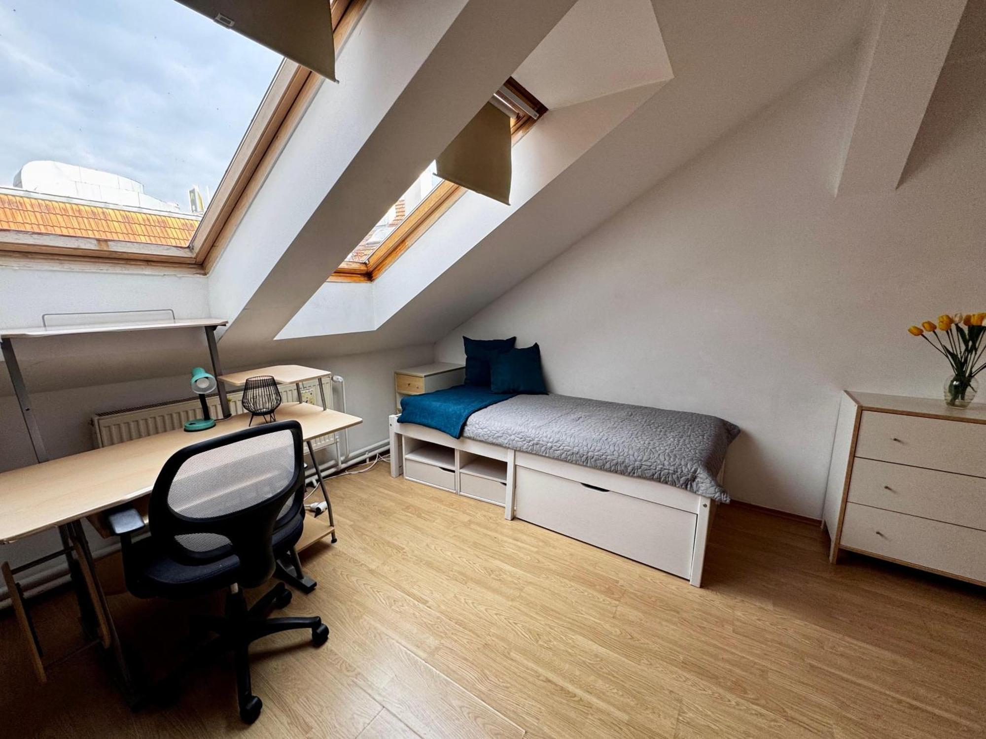 120 M2 Apartment In The Centre Of The Old Town Pressburg Exterior foto
