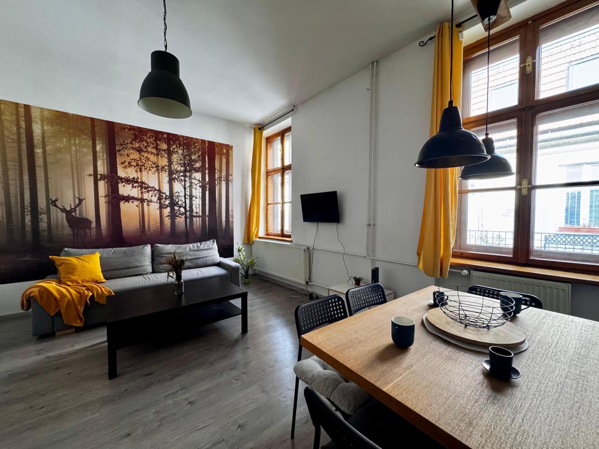120 M2 Apartment In The Centre Of The Old Town Pressburg Exterior foto